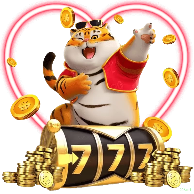 Imagem promocional da 226bet mostrando a plataforma e suas vantagens