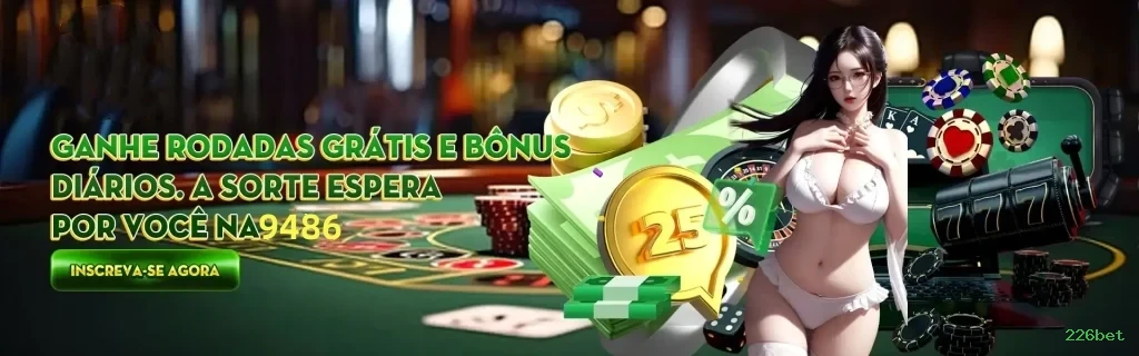 Plataforma completa da 226bet com todos os jogos