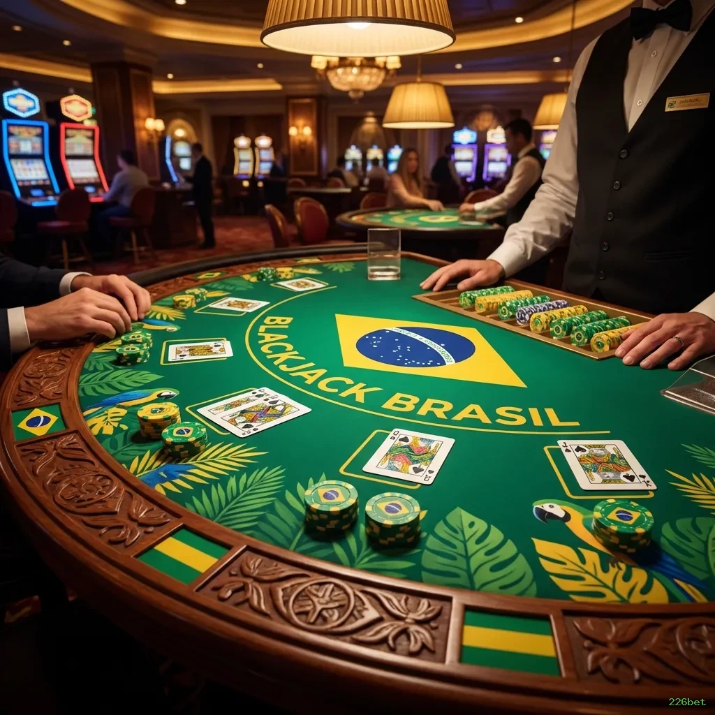 Ganhe prêmios incríveis na 226bet